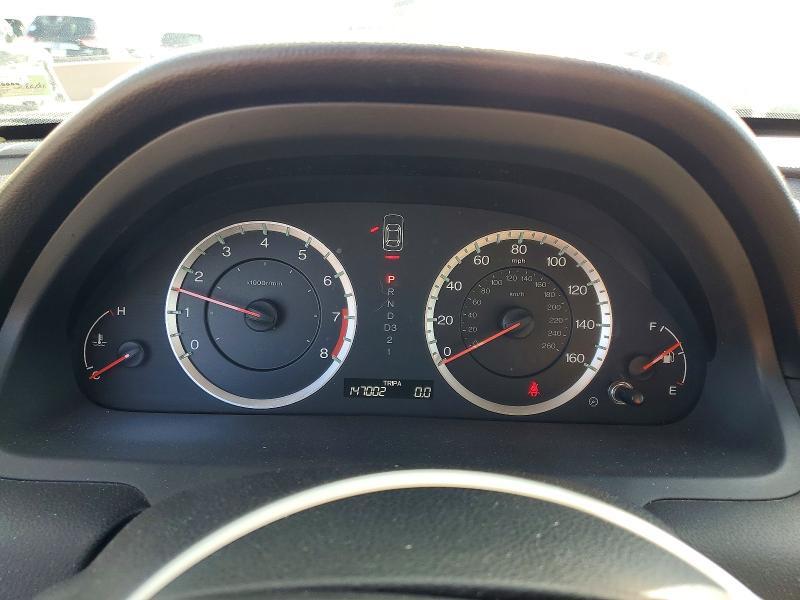 2012 HONDA ACCORD LX — Фото 9 из 12