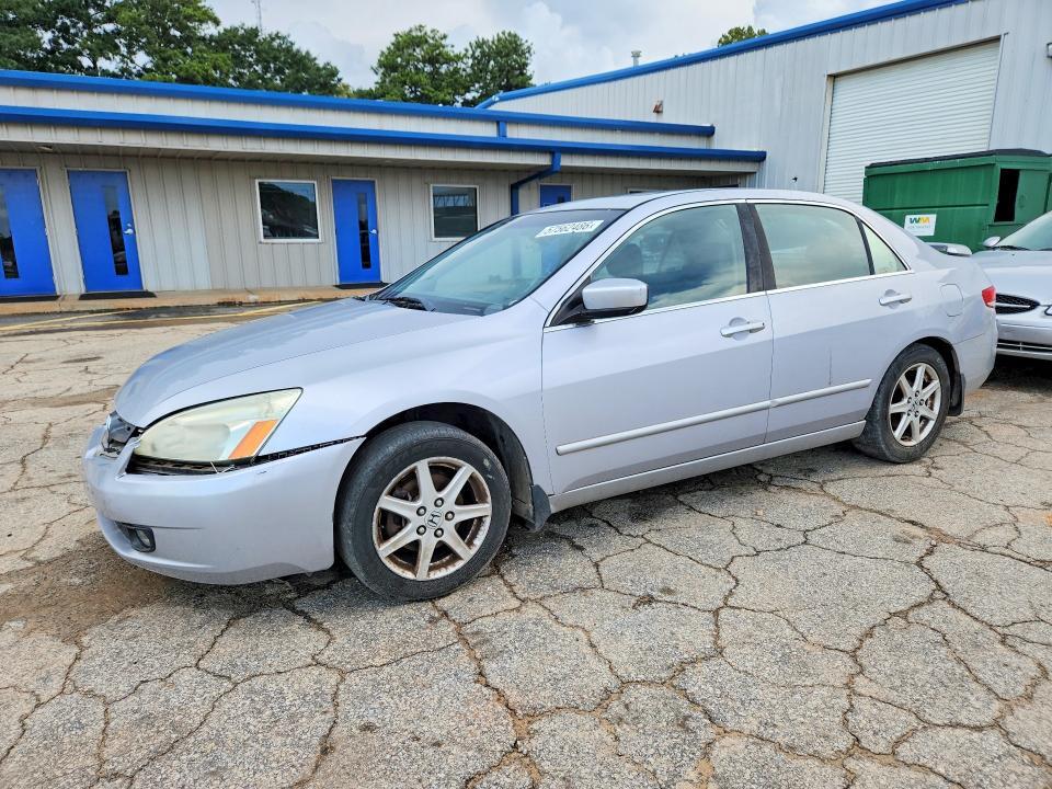 2004 HONDA ACCORD EX