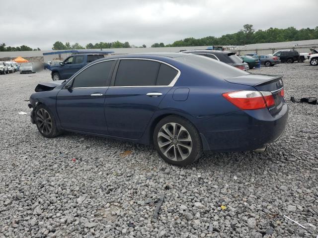 2015 HONDA ACCORD SPORT — Фото 2 из 12