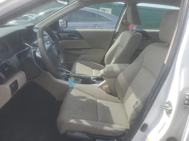 2014 HONDA ACCORD — Фото 7 из 12