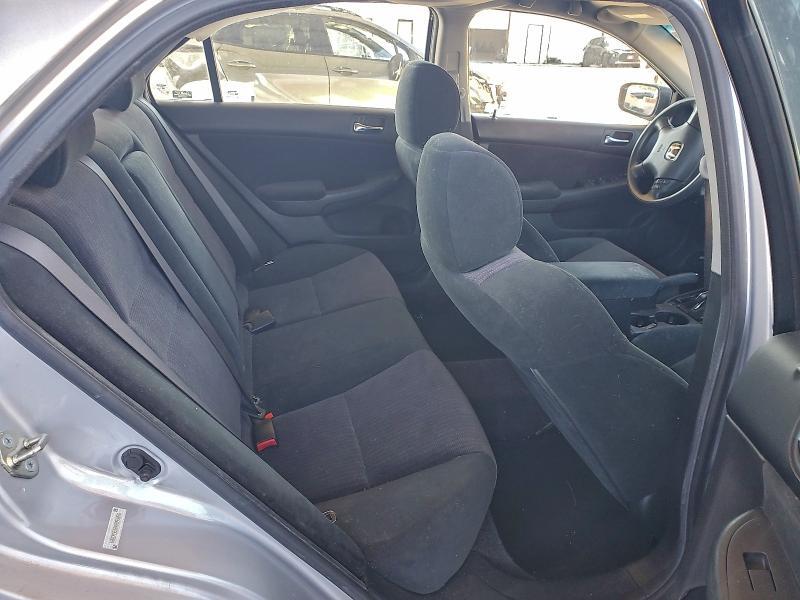 2004 HONDA ACCORD LX — Фото 10 из 12