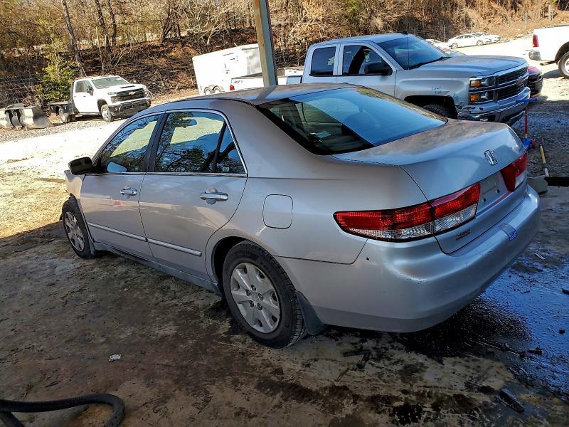 2004 HONDA ACCORD LX — Фото 2 из 12