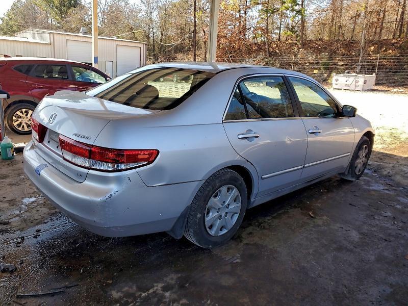 2004 HONDA ACCORD LX — Фото 3 из 12