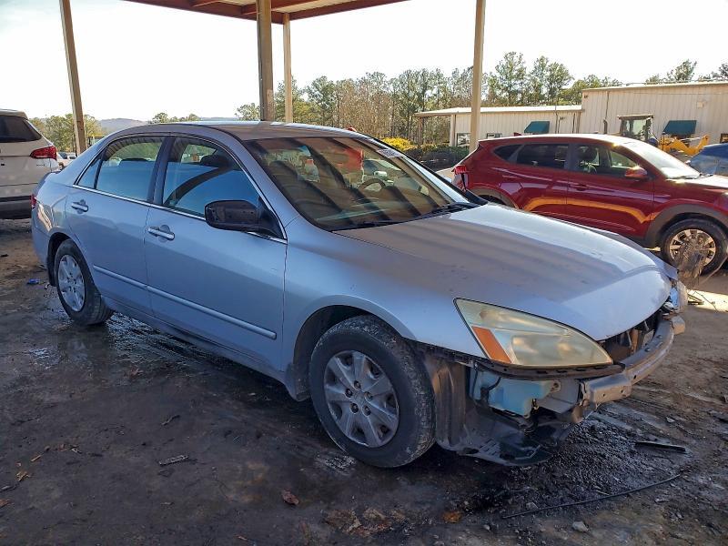 2004 HONDA ACCORD LX — Фото 4 из 12