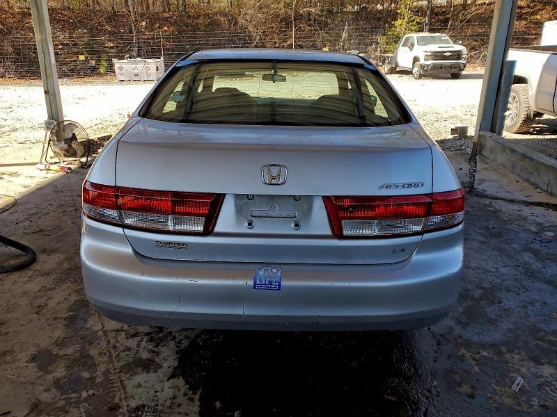 2004 HONDA ACCORD LX — Фото 6 из 12
