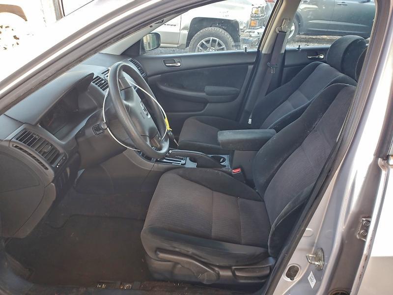 2004 HONDA ACCORD LX — Фото 7 из 12