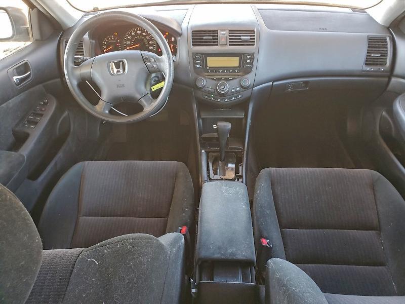 2004 HONDA ACCORD LX — Фото 8 из 12