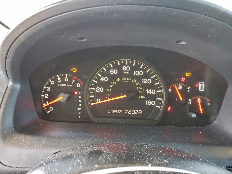 2004 HONDA ACCORD LX — Фото 9 из 12