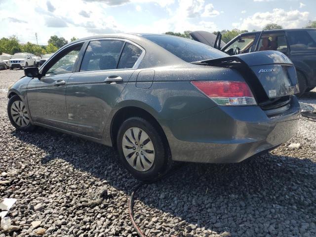2010 HONDA ACCORD LX — Фото 2 из 13
