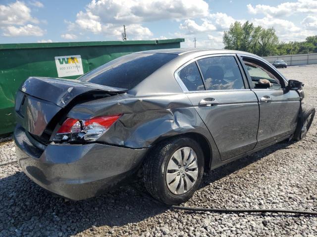 2010 HONDA ACCORD LX — Фото 3 из 13