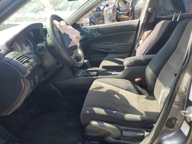 2010 HONDA ACCORD LX — Фото 7 из 13