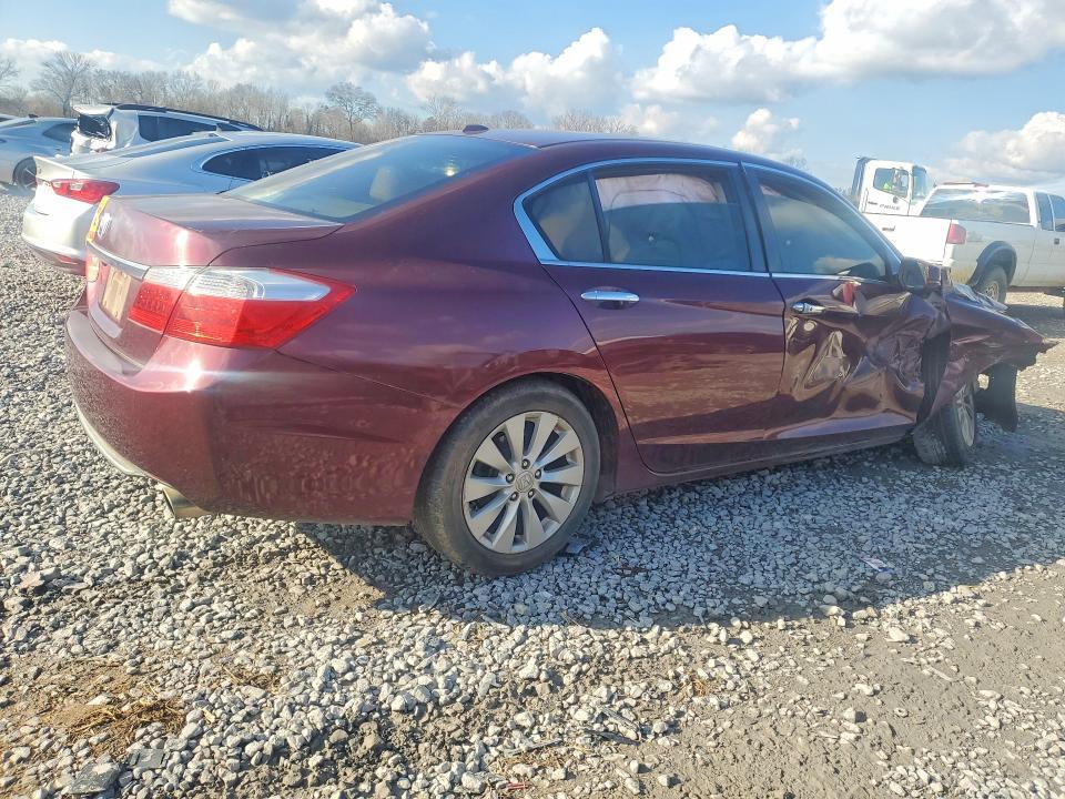 2015 HONDA ACCORD EXL — Фото 3 из 12