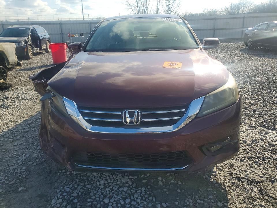 2015 HONDA ACCORD EXL — Фото 5 из 12