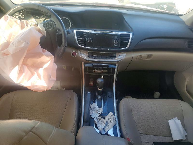 2015 HONDA ACCORD EXL — Фото 8 из 12