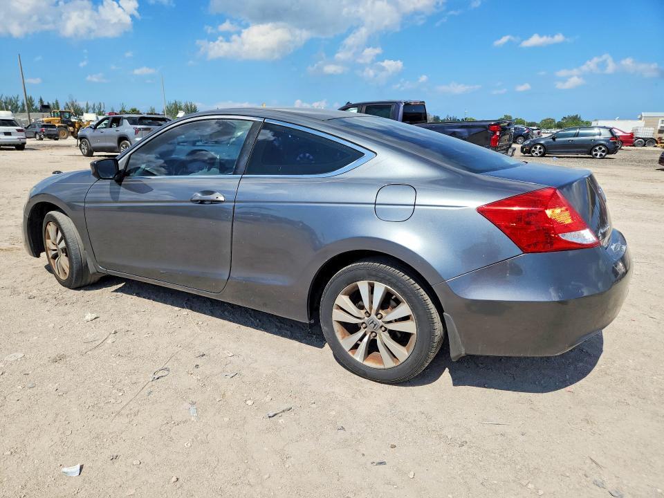 2011 HONDA ACCORD LX-S — Фото 2 из 12