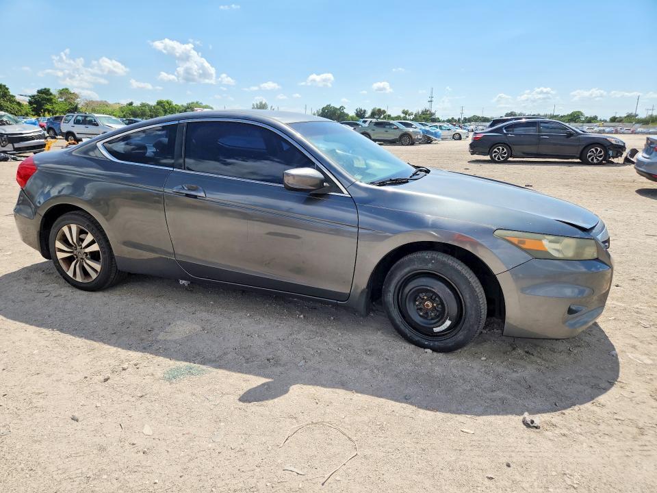 2011 HONDA ACCORD LX-S — Фото 4 из 12