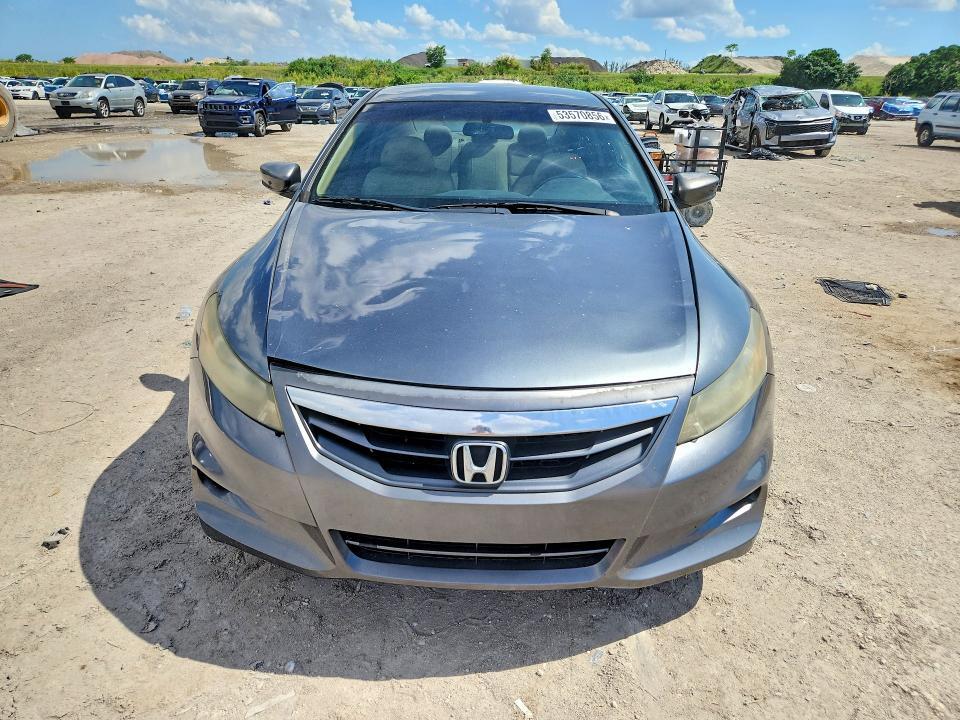 2011 HONDA ACCORD LX-S — Фото 5 из 12
