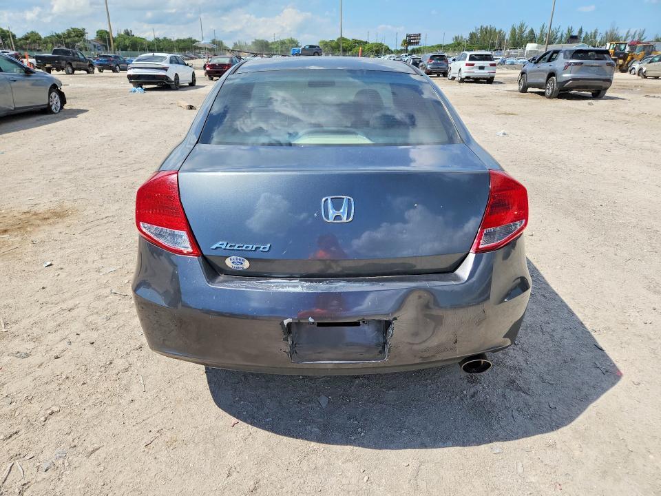 2011 HONDA ACCORD LX-S — Фото 6 из 12