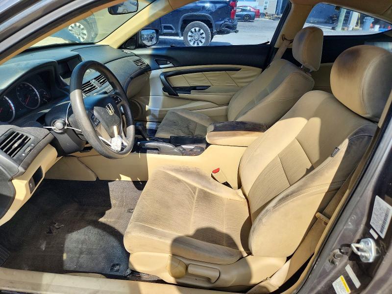2011 HONDA ACCORD LX-S — Фото 7 из 12