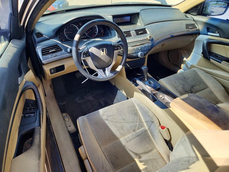 2011 HONDA ACCORD LX-S — Фото 8 из 12