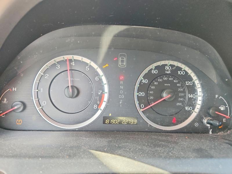 2011 HONDA ACCORD LX-S — Фото 9 из 12