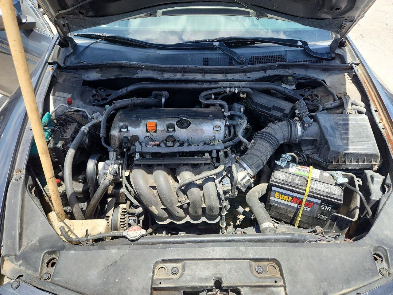 2012 HONDA ACCORD SE — Фото 11 из 12