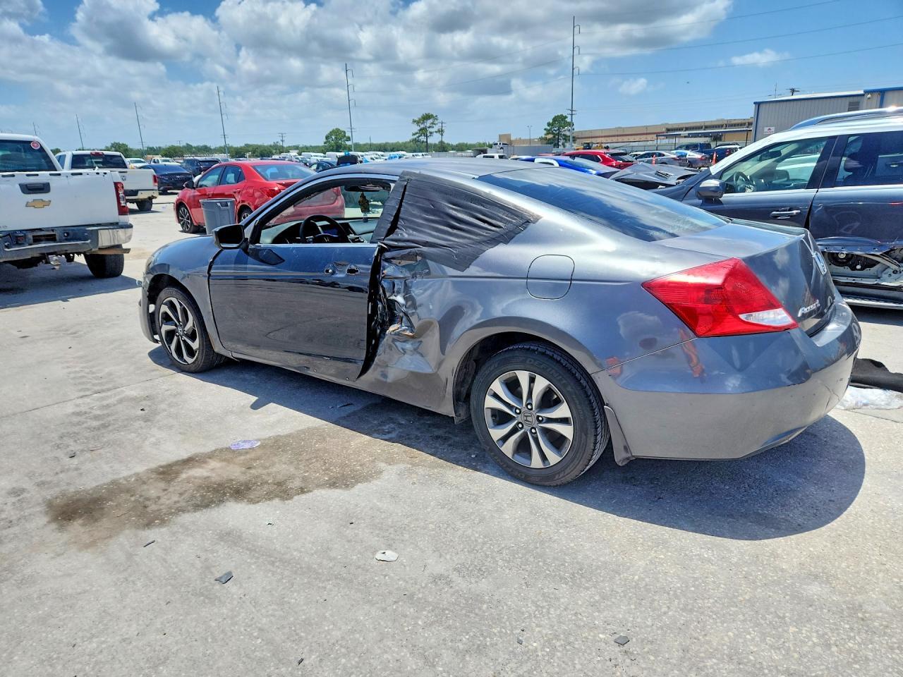 2012 HONDA ACCORD SE — Фото 2 из 12