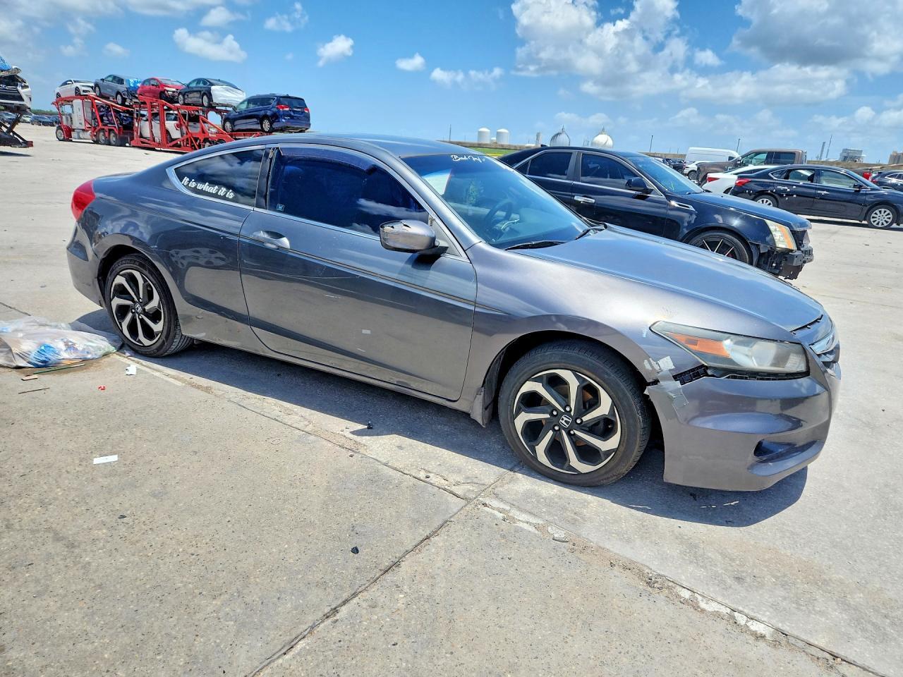 2012 HONDA ACCORD SE — Фото 4 из 12
