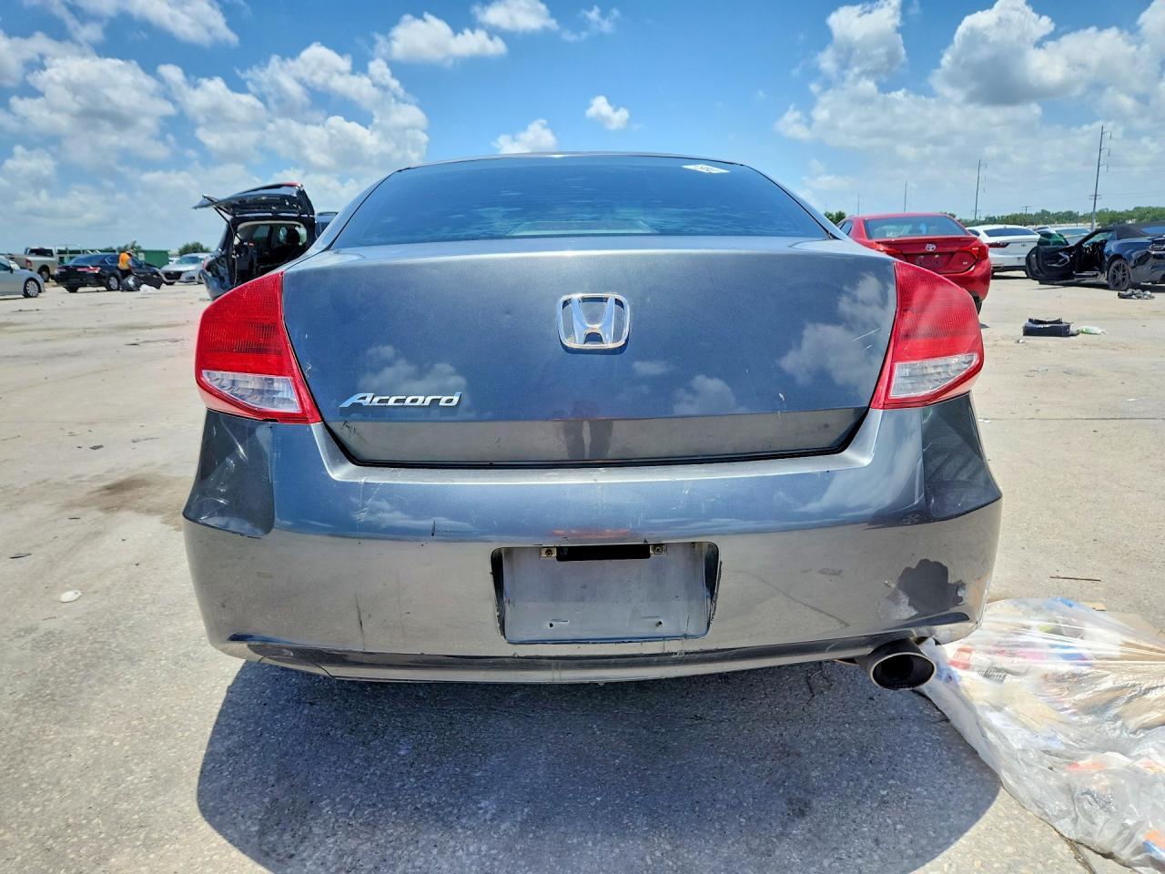 2012 HONDA ACCORD SE — Фото 6 из 12