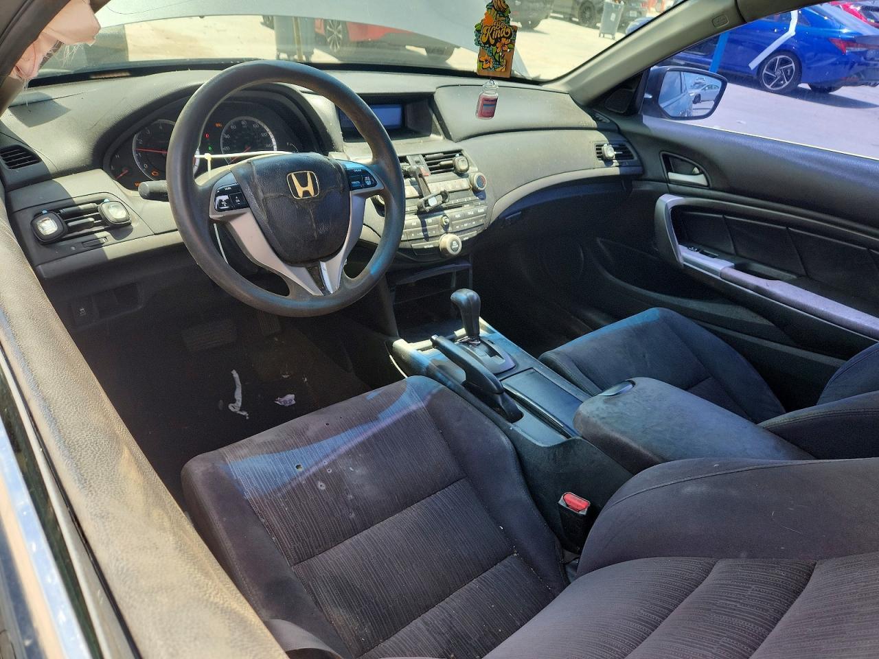 2012 HONDA ACCORD SE — Фото 8 из 12