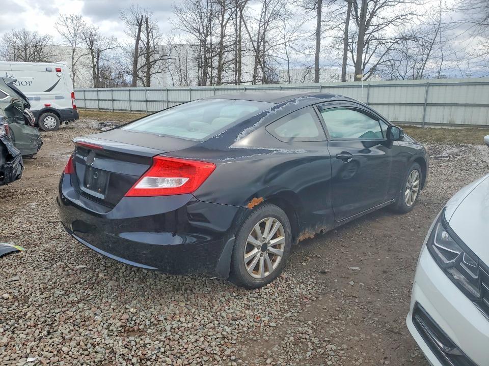 2012 HONDA CIVIC EX — Фото 3 из 12