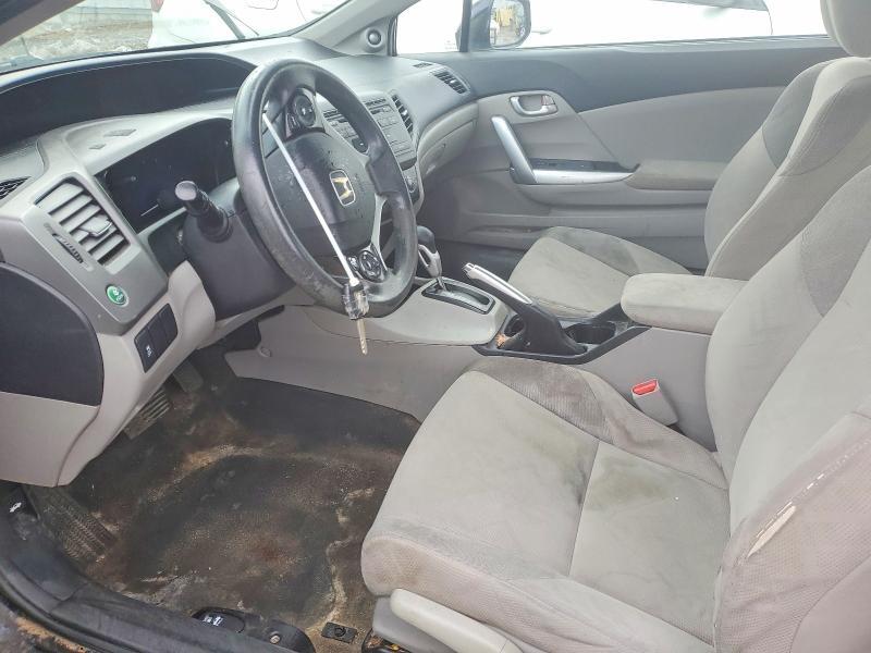 2012 HONDA CIVIC EX — Фото 7 из 12