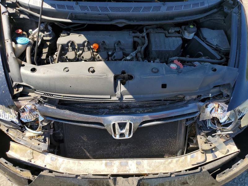 2HGFG12617H570383 2007 HONDA CIVIC photo no. 11