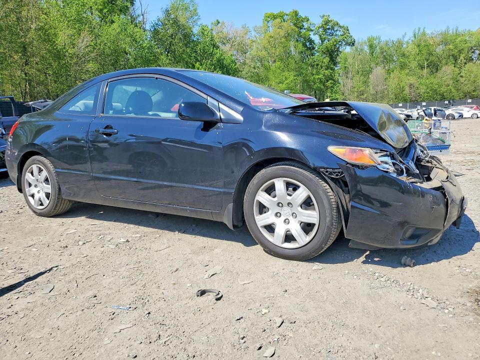 2HGFG12617H570383 2007 HONDA CIVIC photo no. 4
