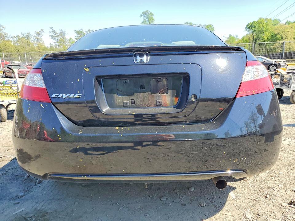 2HGFG12617H570383 2007 HONDA CIVIC photo no. 6