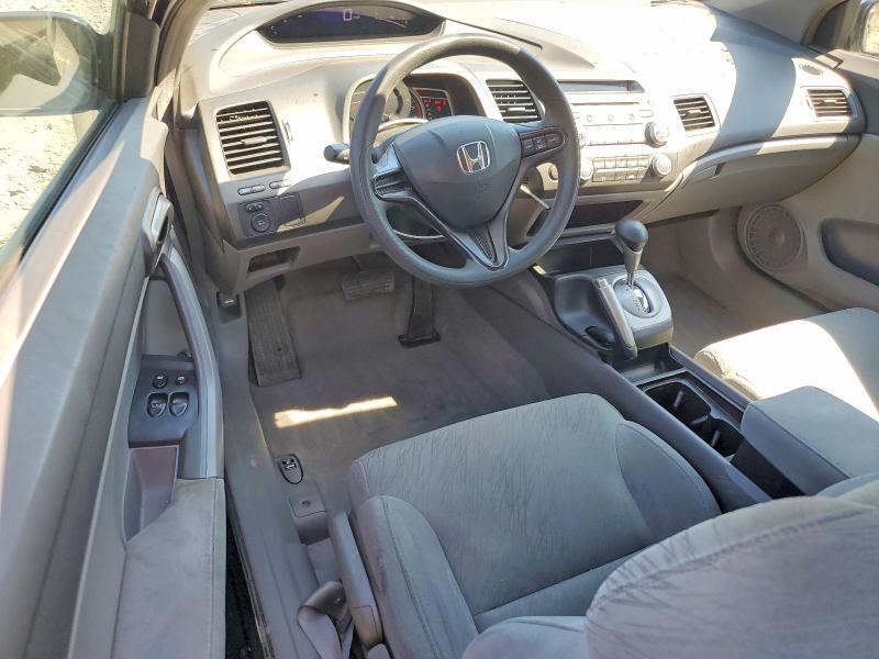 2HGFG12617H570383 2007 HONDA CIVIC photo no. 8