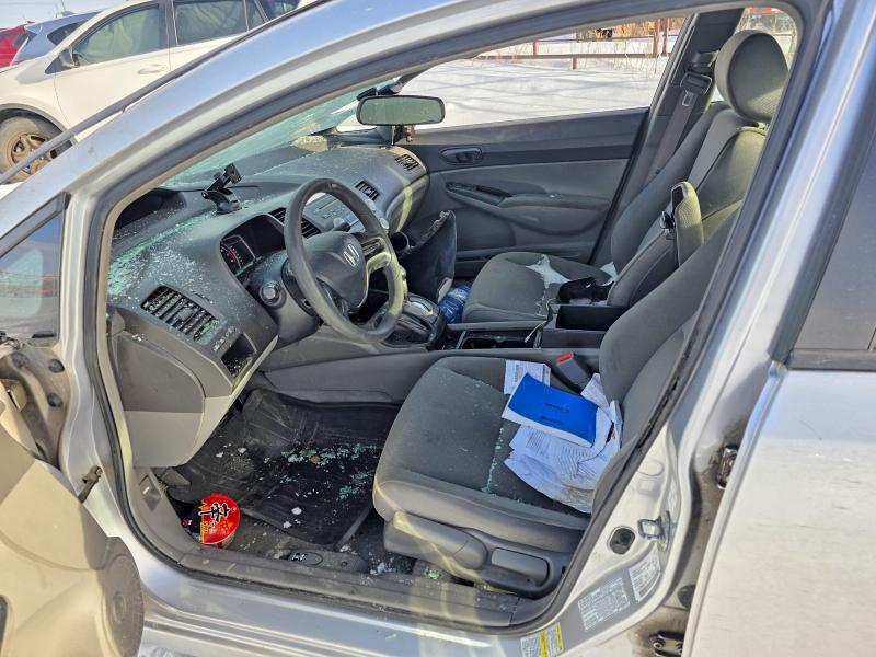 2007 HONDA CIVIC DX — Фото 5 из 7