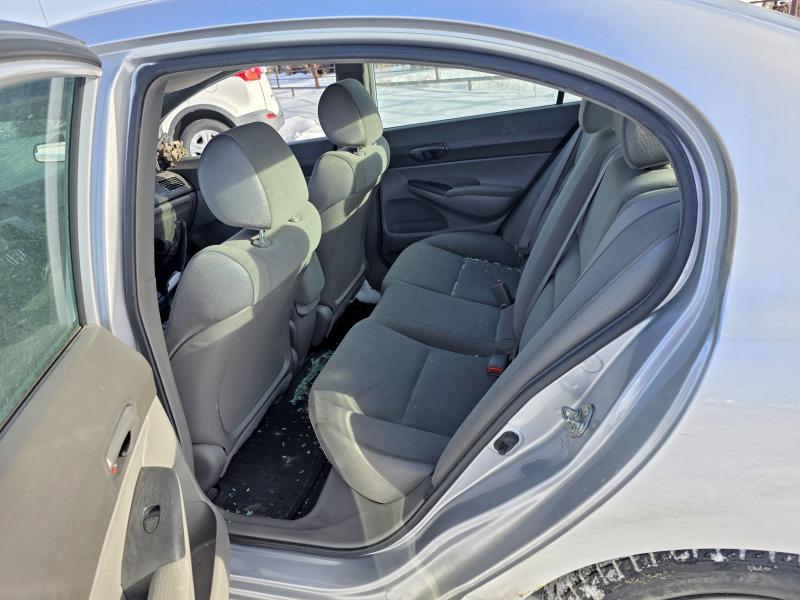 2007 HONDA CIVIC DX — Фото 6 из 7