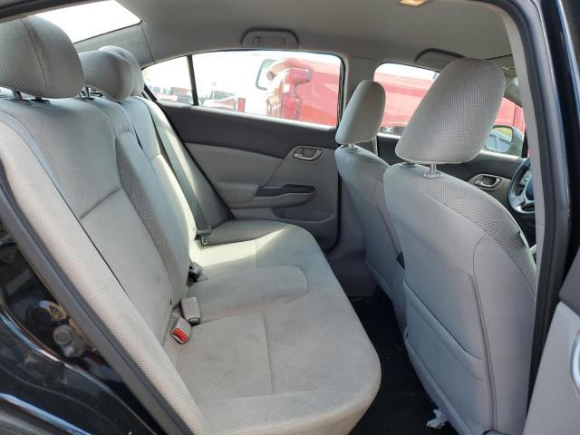 2012 HONDA CIVIC LX — Фото 10 из 12
