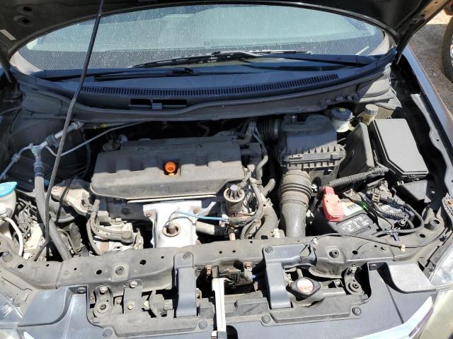 2012 HONDA CIVIC LX — Фото 11 из 12