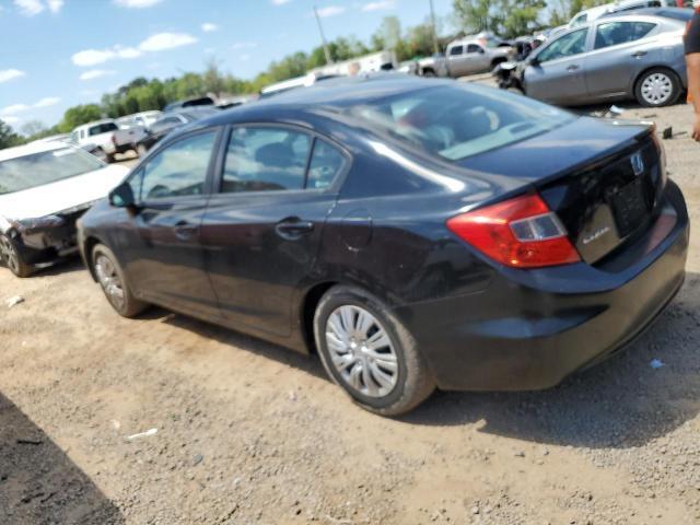 2012 HONDA CIVIC LX — Фото 2 из 12