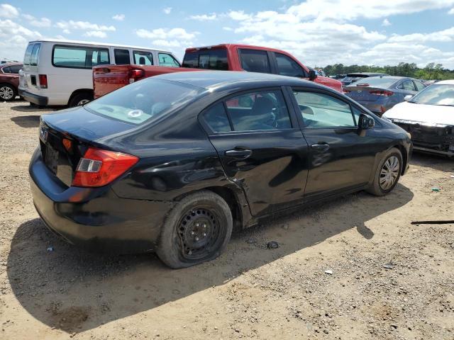 2012 HONDA CIVIC LX — Фото 3 из 12
