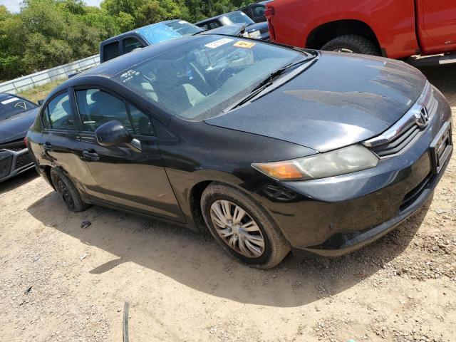 2012 HONDA CIVIC LX — Фото 4 из 12