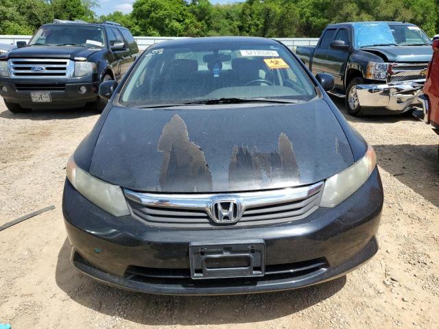 2012 HONDA CIVIC LX — Фото 5 из 12