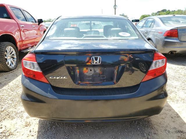 2012 HONDA CIVIC LX — Фото 6 из 12