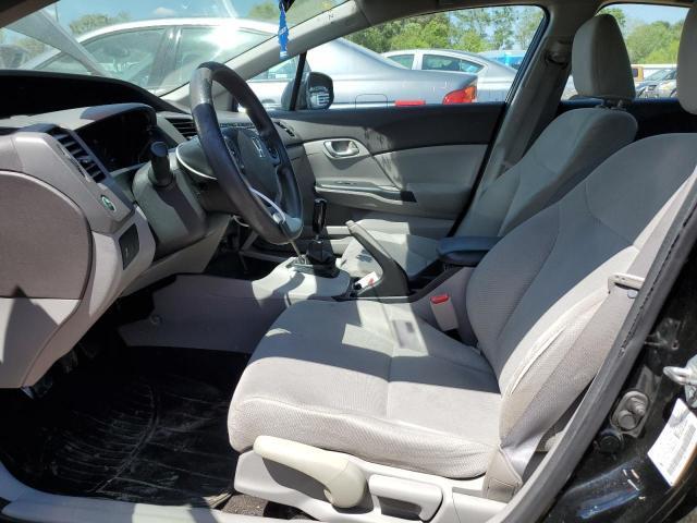 2012 HONDA CIVIC LX — Фото 7 из 12