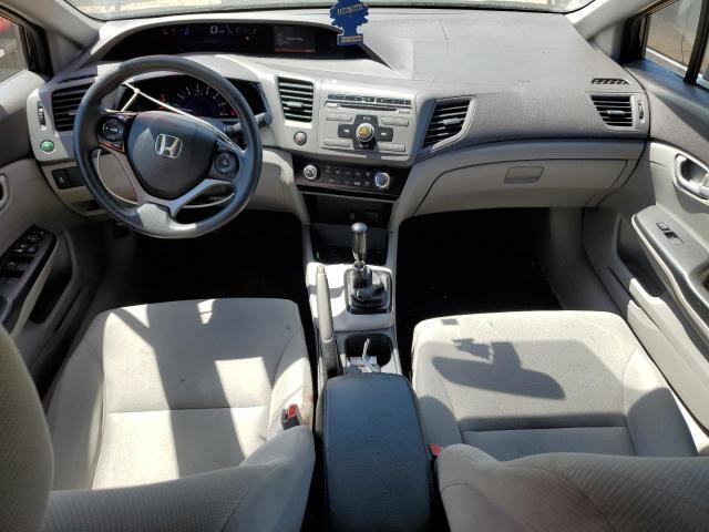 2012 HONDA CIVIC LX — Фото 8 из 12
