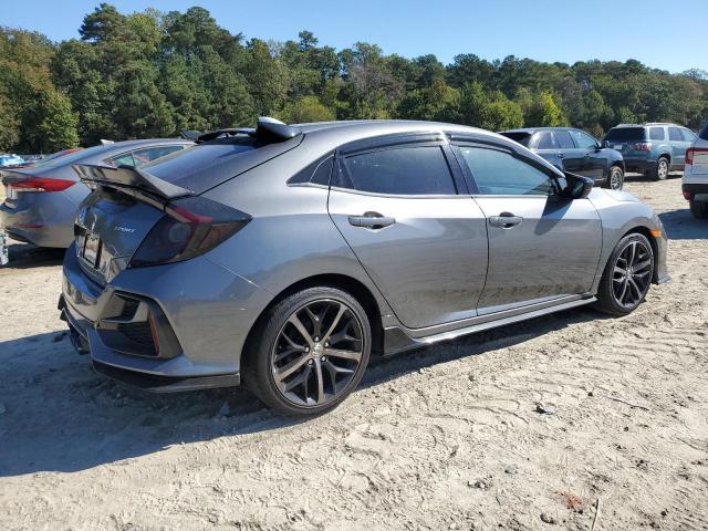 2021 HONDA CIVIC SPORT — Фото 3 из 12