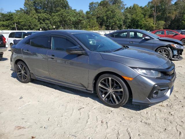 2021 HONDA CIVIC SPORT — Фото 4 из 12