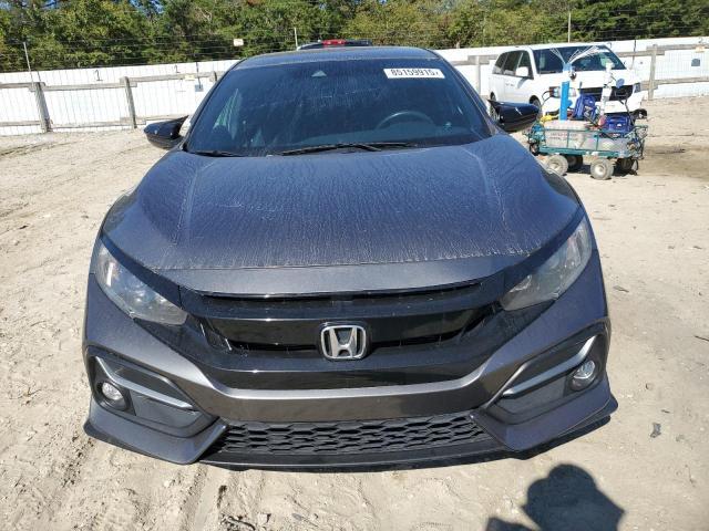 2021 HONDA CIVIC SPORT — Фото 5 из 12